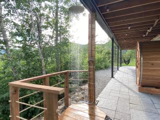Le Harfång - Vue imprenable - Sauna - 3min du Mont - 8