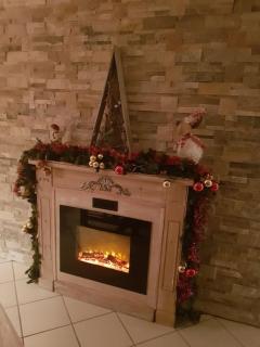 Appart 6 personnes esprit chalet vue sur montagne - Saint-Mamet - 7