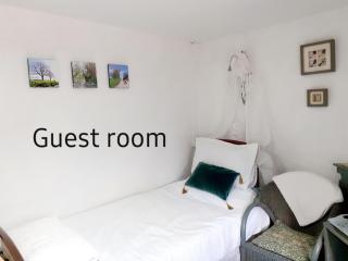 Higher Barton Guest room - 1