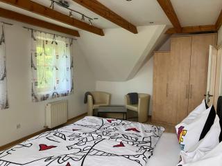 Apartment mit Pool und Aussicht - Kitzeck im Sausal - 1