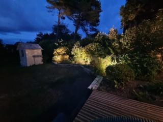 Villa Marlilou-3 minutes à pied de la plage - Merville-Franceville-Plage - 1