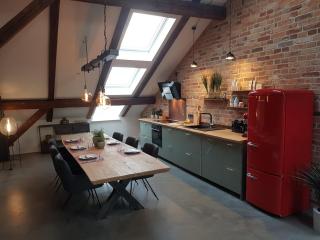 Penthouse am Alten Zeughaus - Flensburgo - 0