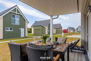 Ferienwohnung Nordseeresort 10a Fine Büsum - Büsum - 6