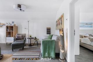 Ferienwohnung Nordseeresort 11b Möwenkoje - 3