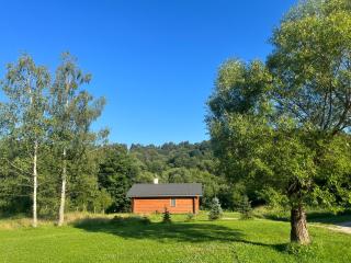 Bieszczady Domki w Dolinie Sanu - Zatwarnica - 0