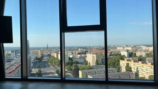 Hanza Tower - Luxurious Apartment 60m2 - 15th Floor City View - Szczecin - 8