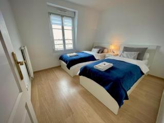 Family's Appartement Disney Paris , 2 Parking - Serris - 0