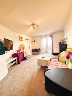 tyne river view flat - 9