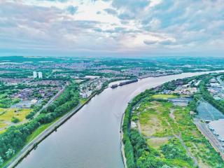 tyne river view flat - 6