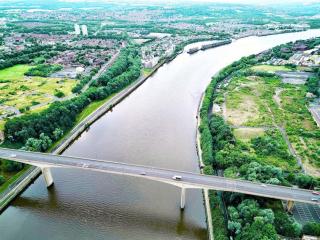 tyne river view flat - 5