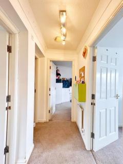 tyne river view flat - 1