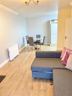 Lovely 2 bedroom apartment in Dublin City - Dublin - 3