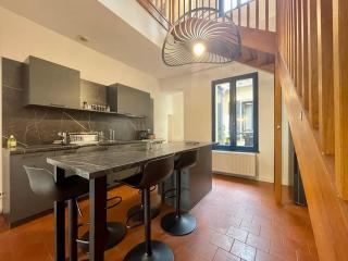 Le Patio ※ Carnot - Carcassonne - 2