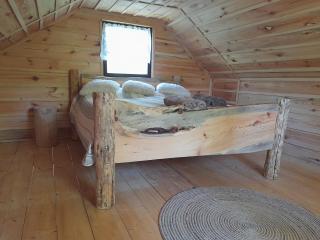 Glamping pod hradem - Česká Kamenice - 9