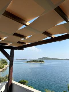 Alleinstehendes Haus am Meer Robinson - Tkon - 9
