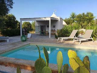 Trullo Oscar con Piscina Privata - Ceglie Messapica - 3