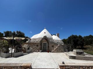 Trullo Oscar con Piscina Privata - Ceglie Messapica - 8