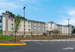 WoodSpring Suites Roanoke - Roanoke - 0