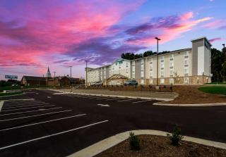 WoodSpring Suites Roanoke - Roanoke - 7