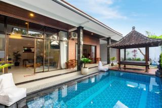 Luxury 3 bedroom villa - 200m to Beach *Gym Included* - 8