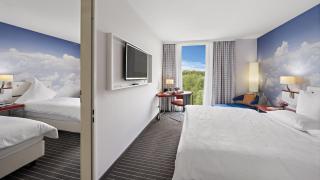 Hey Lou Hotel Friedrichshafen - Friedrichshafen - 5