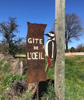 Gite de l'Oeil - 6
