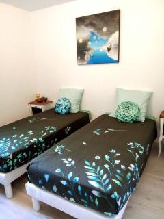 T3 en rez de villa sur les hauteurs d'Ajaccio - Ajaccio - 1