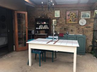 Garden Room At Schilbach House - Parys - 6
