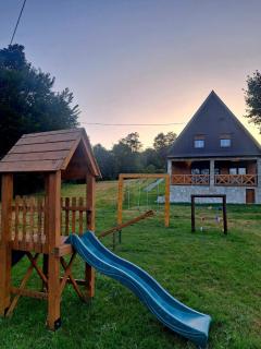 Vila Durmitor Nest Krstajic - Žabljak - 2