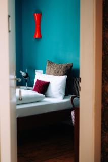 Molo Rouge - Boutiquehotel & Café - Wunsiedel - 4