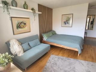 Ferienwohnung am Seepark - Fribourg-en-Brisgau - 4