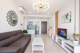 The best price 3 brs Apt/nice view and near Ben Thanh market - Ho Chi Minh - 0