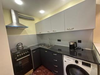Cozy & Modern Flat Near Metro Station Delisi - Tbilisi - 6