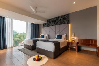 De Mandarin Hotel Goa - Candolim - 4