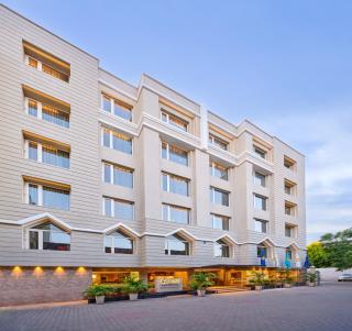 Fortune Inn Heritage Walk Amritsar - Member ITC Hotels' Group - 0