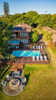 Sunset Lodge - St Lucia - 9