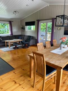 Leilighet med flott uteplass - 5