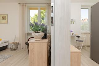 Racławicka Cozy Studio Apartment by Noclegi Renters - Varsovie - 5