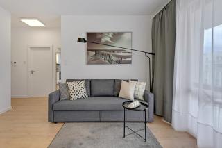 Mila Baltica Seaside, Sauna, Gym & Parking by Downtown Apartments - Gdansk - 1