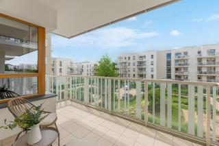 Mila Baltica Seaside, Sauna, Gym & Parking by Downtown Apartments - Gdansk - 4