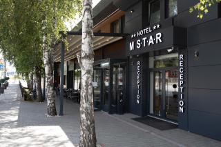 Hotel M Star Novi Pazar - Novi Pazar - 0