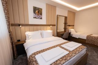 Hotel M Star Novi Pazar - Novi Pazar - 3