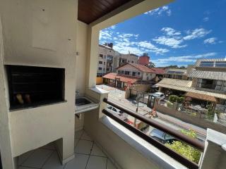 C147 Lindo apartamento de um quarto em Canasvieiras - Florianópolis - 9