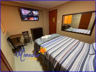 Hostal Mineola Huacho - Santa María - 5