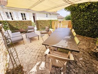 Gîte Le creux du loup - La Couronne - 9