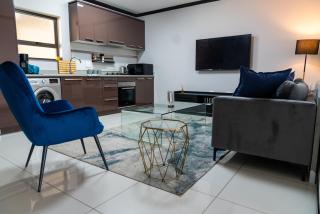 Fully furnished apartment. - Sandton - 0