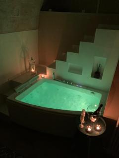 Maison Chene con vasca idromassaggio - 4