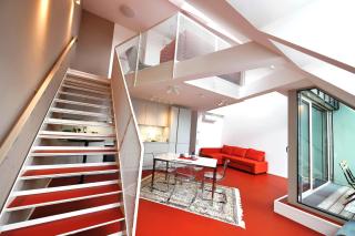 JULIUS 22 - Duplex apartment 5 mins to city center - Vienna - 2