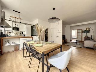 Appartement Familial - Central & Spacieux - Les Frères de la Loc' - Marseille - 0