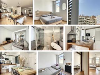 Appartement Familial - Central & Spacieux - Les Frères de la Loc' - Marseille - 9